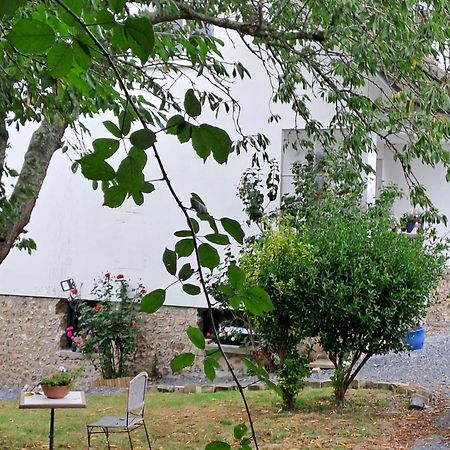 La Jufe Hotel Cormeilles  ภายนอก รูปภาพ