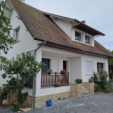 La Jufe Hotel Cormeilles  ภายนอก รูปภาพ