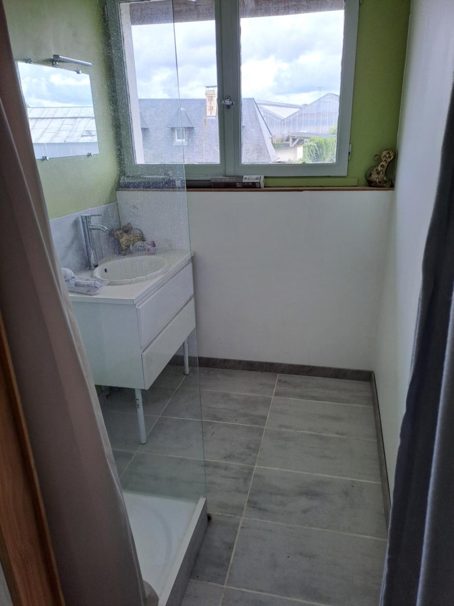 La Jufe Hotel Cormeilles  ภายนอก รูปภาพ