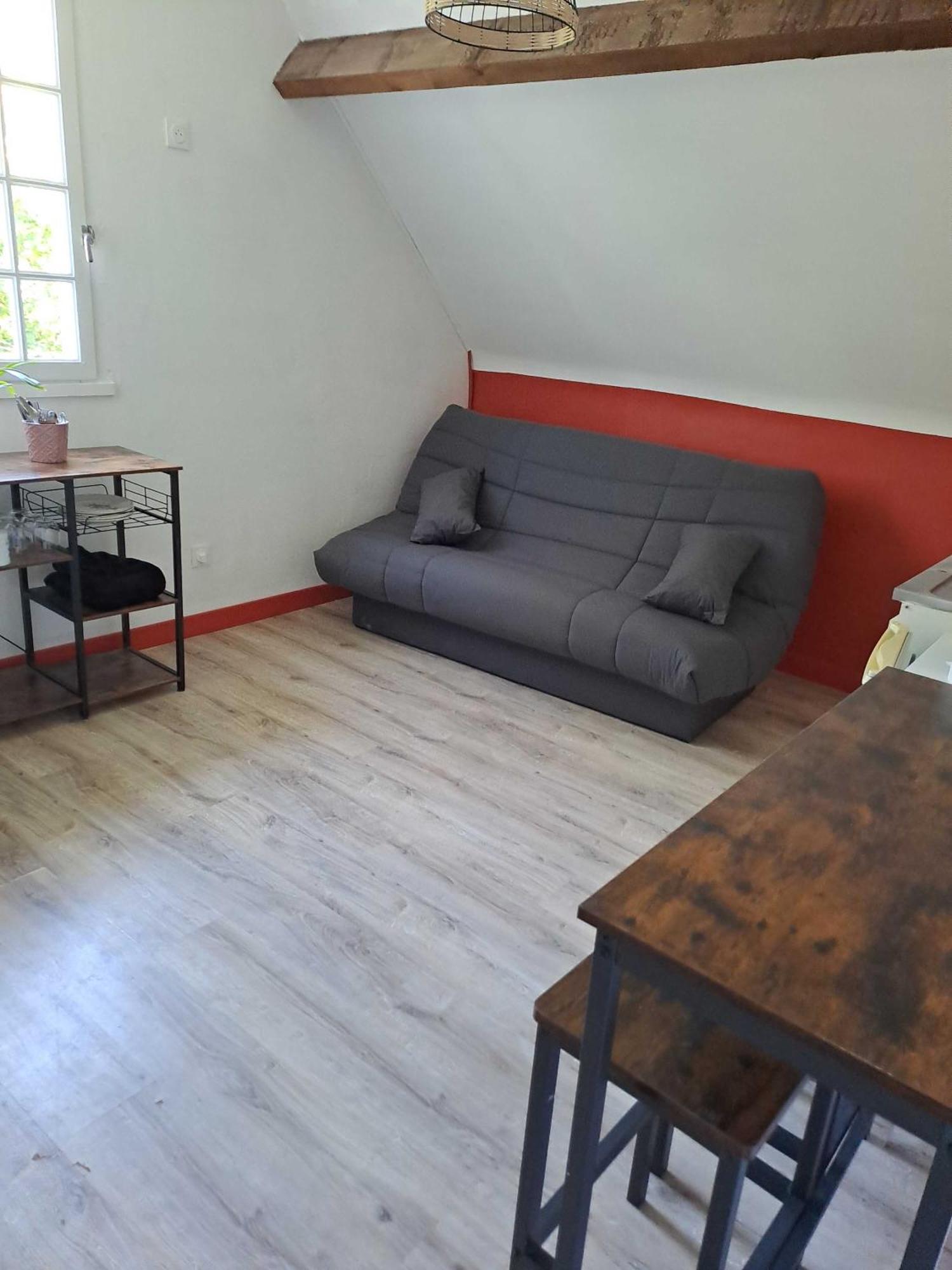 La Jufe Hotel Cormeilles  ภายนอก รูปภาพ