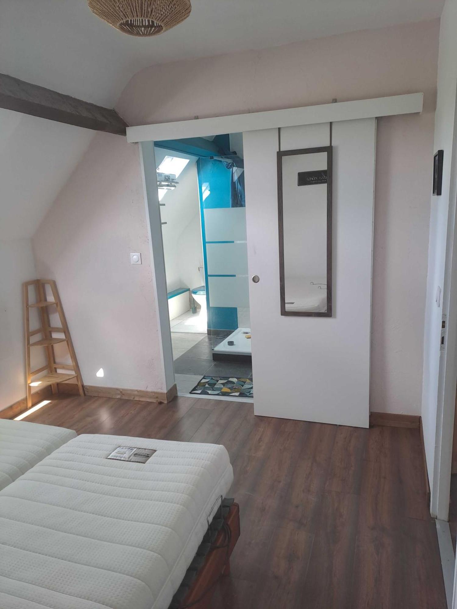 La Jufe Hotel Cormeilles  ภายนอก รูปภาพ