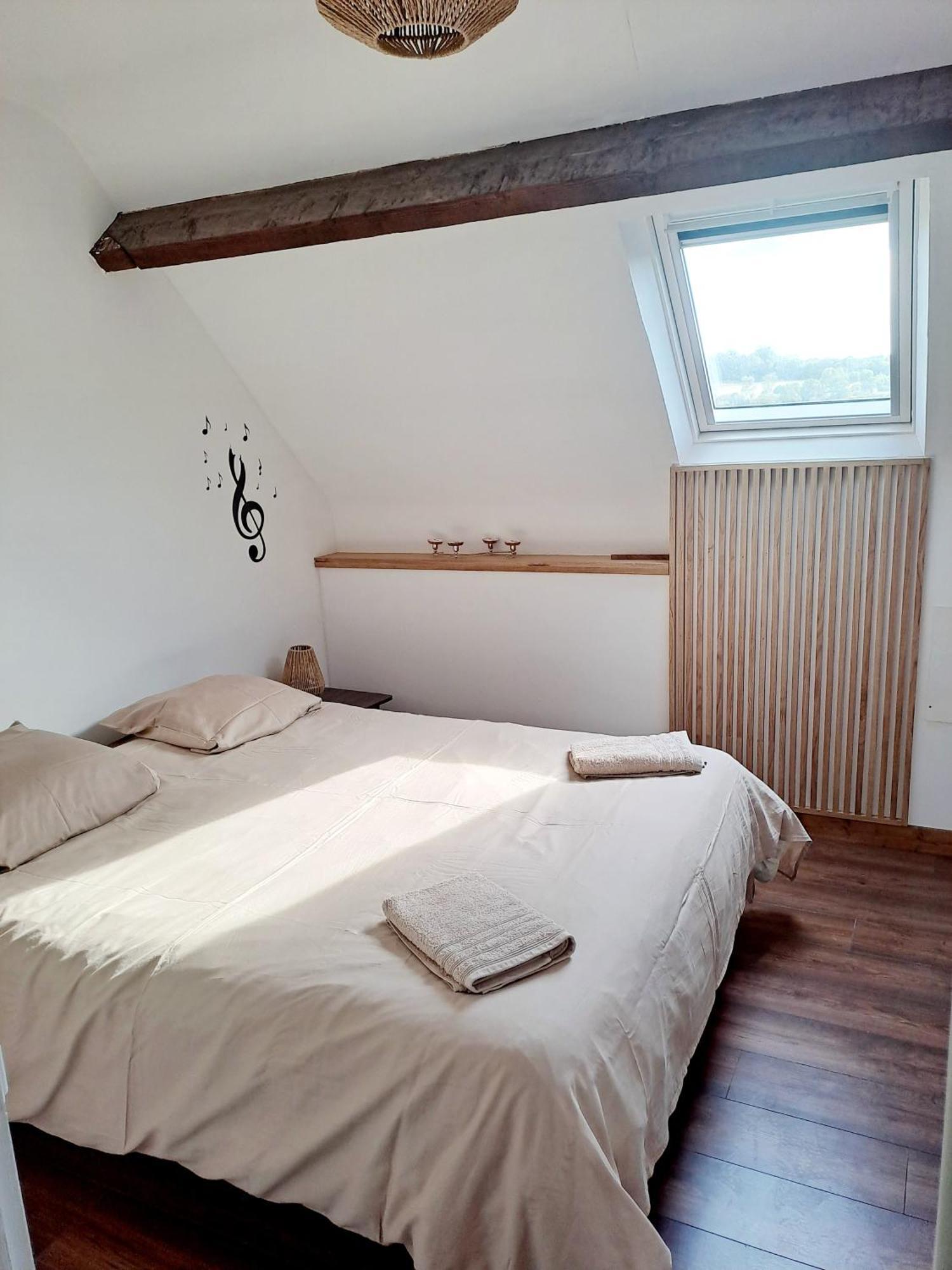 La Jufe Hotel Cormeilles  ภายนอก รูปภาพ