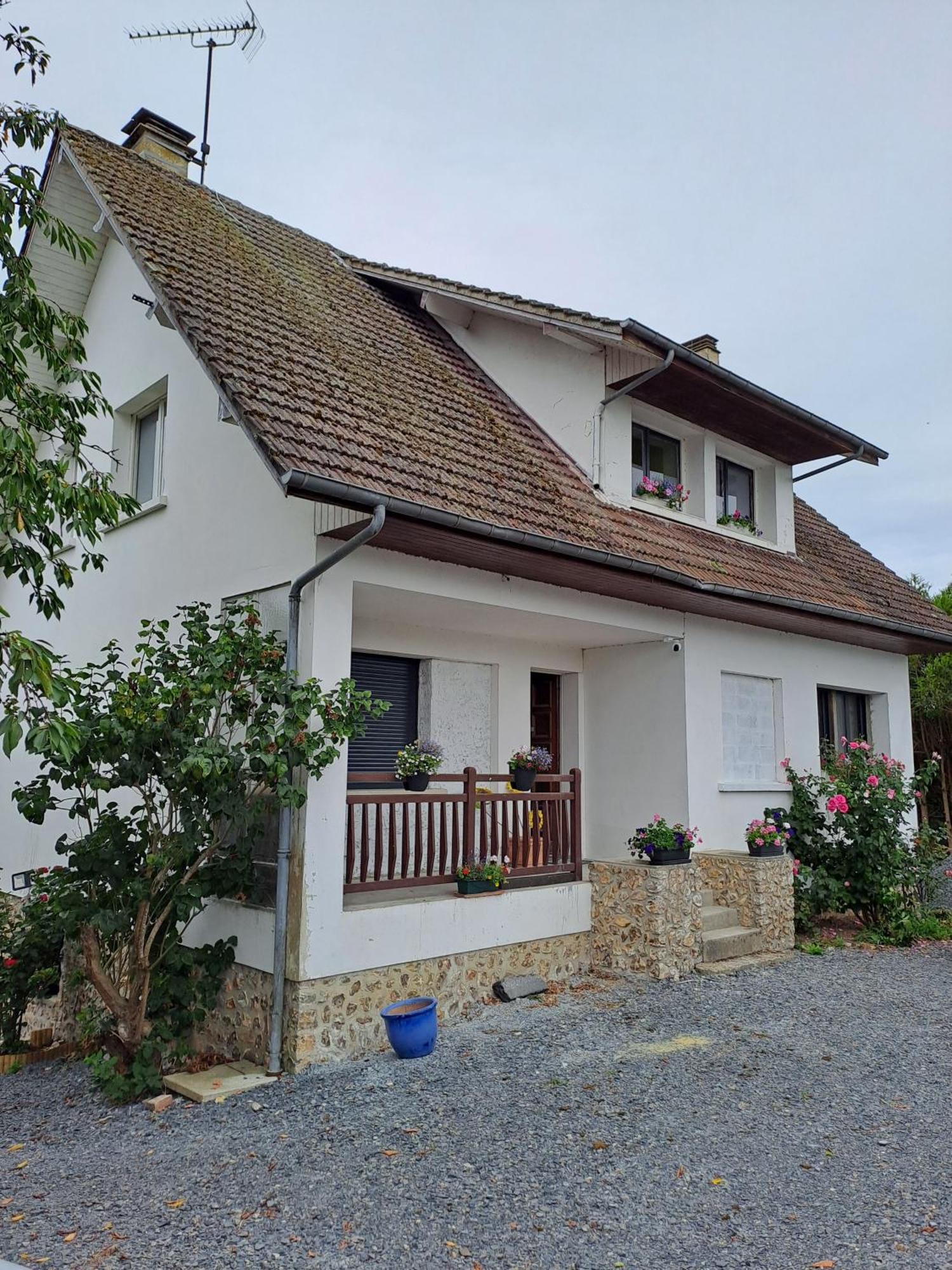 La Jufe Hotel Cormeilles  ภายนอก รูปภาพ